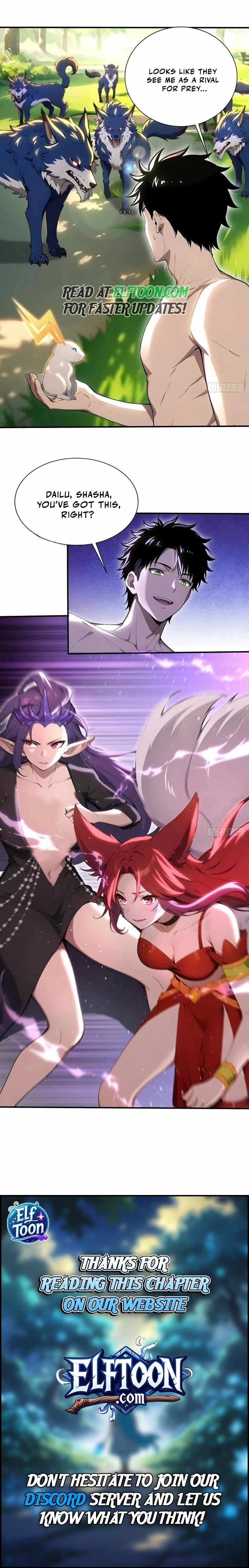 Number One Beast Master Chapter 55 5